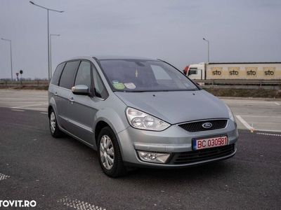 second-hand Ford Galaxy 2.0 TDCi DPF Ghia