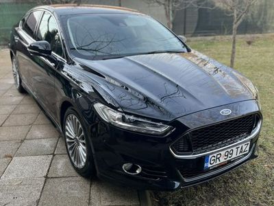 second-hand Ford Mondeo 2.0 TDCi Start-Stopp PowerShift-Aut Titanium