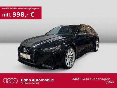 Utilizat 2022 Audi RS6 Sport Break | 101.857 EUR (Puțin scump)