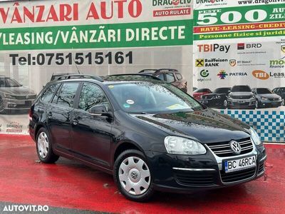 second-hand VW Golf VI 