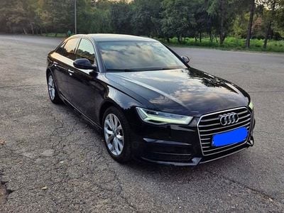 Second-hand Audi A6 190 CP (139 kW) 2017 Negru Berlinǎ