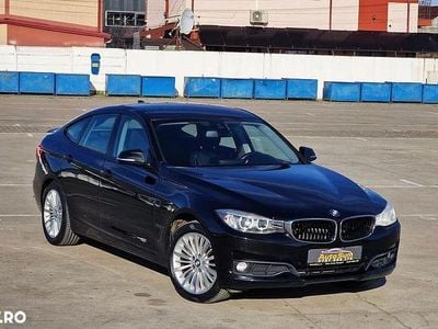 Culoarenegru Utilizat 2013 BMW 320 Gran Turismo Luxury Line Berlinǎ | 12.500 EUR (Preț OK)