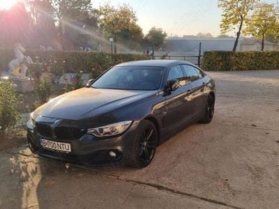 Utilizat 2016 BMW 420 Comfort Edition Berlinǎ | 13.400 EUR