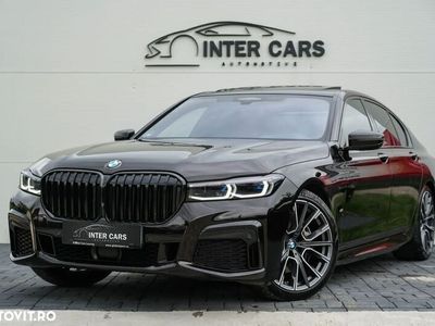 second-hand BMW 730 Seria 7 d