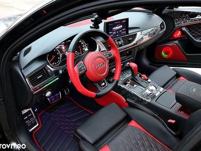 Culoarenegru Second-hand 2016 Audi A6 Competition Berlinǎ | 29.990 EUR (Puțin scump)