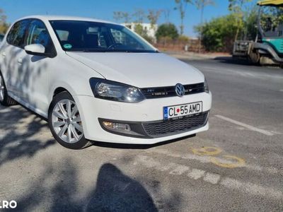 second-hand VW Polo 1.2 TSI Blue Motion Technology Comfortline