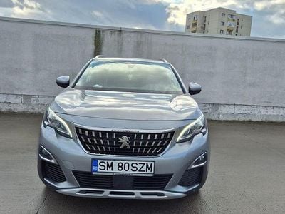 Second-hand Peugeot 3008 Active 120 CP (88 kW) 2018 Culoaregri SUV