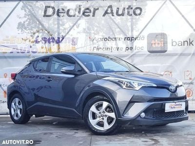 Second-hand Toyota C-HR 122 CP (89 kW) 2018 Culoaregri SUV