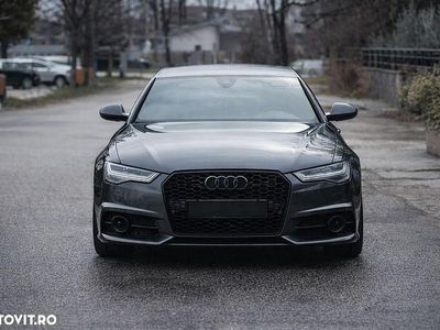 Second-hand Audi A6 S-Line 190 CP (139 kW) 2016 Culoaregri Berlinǎ