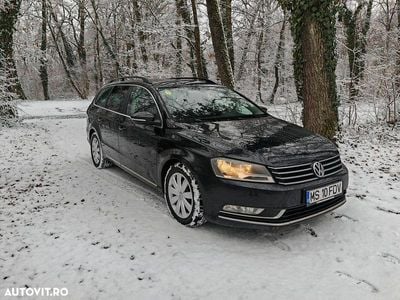 VW Passat