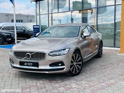 Culoaremaro Utilizat 2024 Volvo S90 Ultimate Berlinǎ | 54.500 EUR