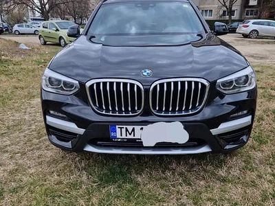 Negru Utilizat 2020 BMW X3 SUV | 37.500 EUR
