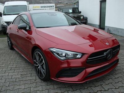 Second-hand Mercedes CLA35 AMG AMG 306 CP (225 kW) 2020 Coupe