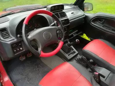 Rosu Second-hand 1996 Suzuki Vitara SUV | 1.500 EUR