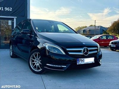 Mercedes B180