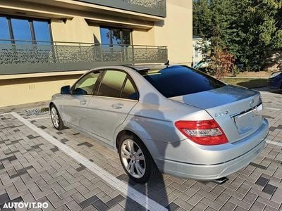Mercedes C220