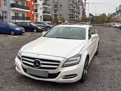 Mercedes CLS350