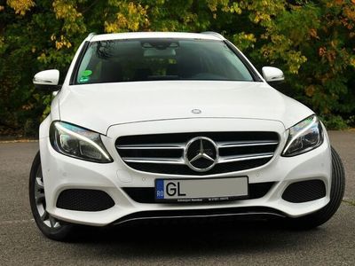 Mercedes C250