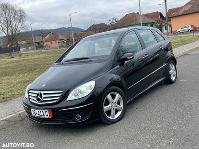 second-hand Mercedes B200 CDI