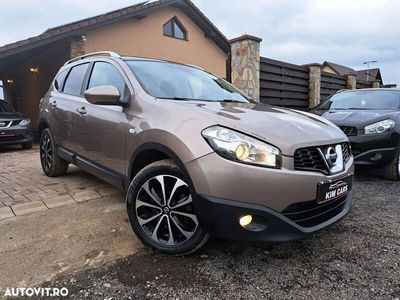 Nissan Qashqai +2