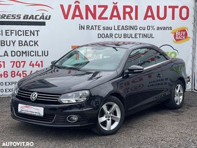 second-hand VW Eos 1.4 TSI