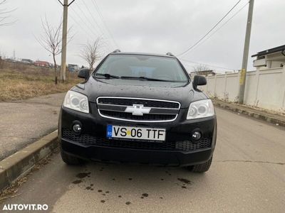 second-hand Chevrolet Captiva 2.0 AWD 5 loc.
