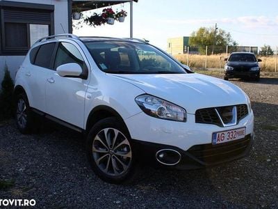 Culoarealb Utilizat 2012 Nissan Qashqai Tekna SUV | 7.500 EUR (Preț OK)