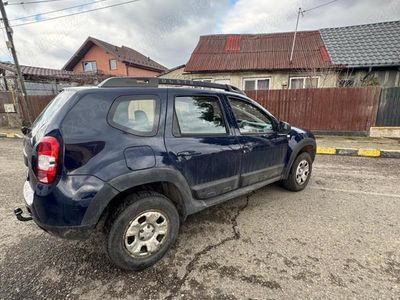 Albastru Utilizat 2015 Dacia Duster SUV | 6.900 EUR (Preț OK)