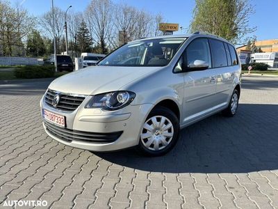 second-hand VW Touran 2.0 TDI DPF Freestyle