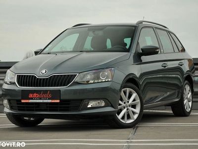 second-hand Skoda Fabia 1.4 TDI Edition