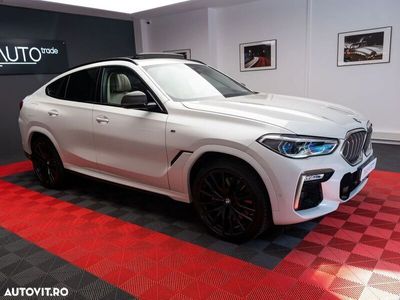 second-hand BMW X6 M M50d