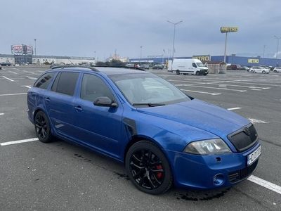 second-hand Skoda Octavia Combi 2.0 RS TDI