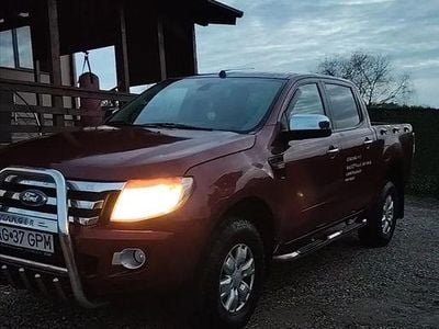 Culoarerosu Second-hand 2016 Ford Ranger XLT Pickup | 10.500 EUR (Preț OK)