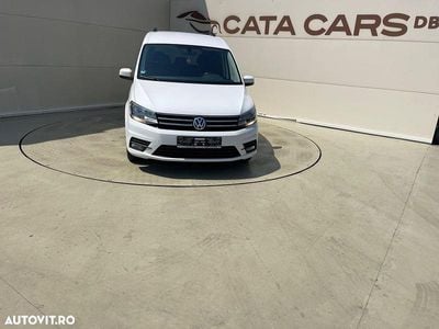 VW Caddy