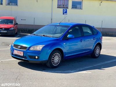 second-hand Ford Focus 