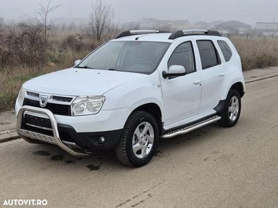 Culoarealb Utilizat 2011 Dacia Duster Lauréate SUV | 5.750 EUR (Preț OK)