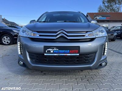 second-hand Citroën C4 Aircross e-HDi 150 Stop & Start 2WD Exclusive