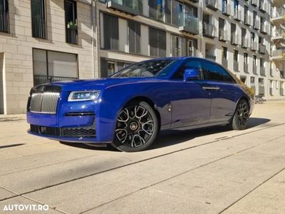 Albastru Utilizat 2023 Rolls Royce Ghost Berlinǎ | 398.090 EUR