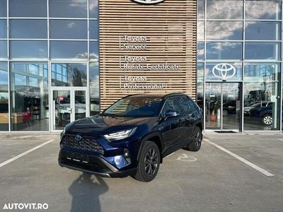 Toyota RAV4 Hybrid