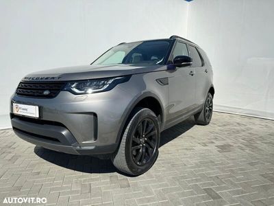 second-hand Land Rover Discovery 2.0 L TD4 SE