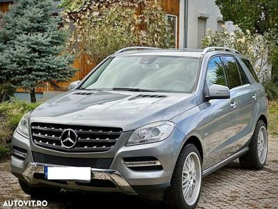 Mercedes ML250
