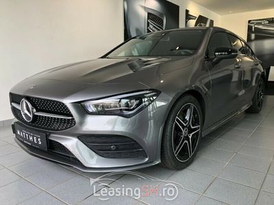 Mercedes CLA220