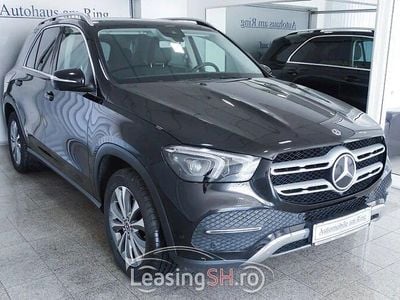 Mercedes GLE350