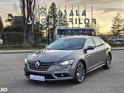 Second-hand Renault Talisman Intens 160 CP (117 kW) 2016 Gri Berlinǎ