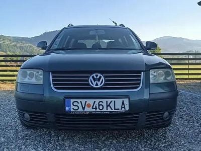 VW Passat
