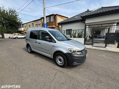 VW Caddy