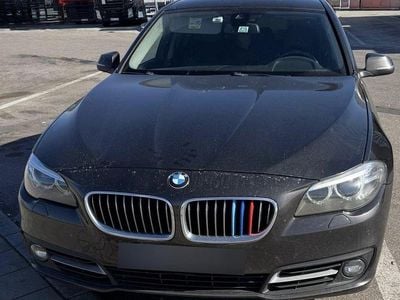Culoaremaro Utilizat 2014 BMW 520 Luxury Line Break | 13.000 EUR (Puțin scump)