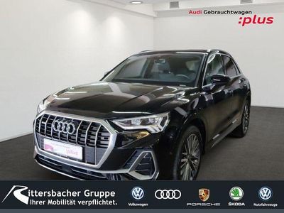 Utilizat 2022 Audi Q3 S-Line SUV | 43.182 EUR (Scump)