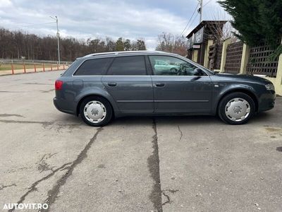 second-hand Audi A4 2.0 TDI Avant