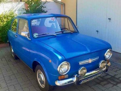 second-hand Fiat 850 